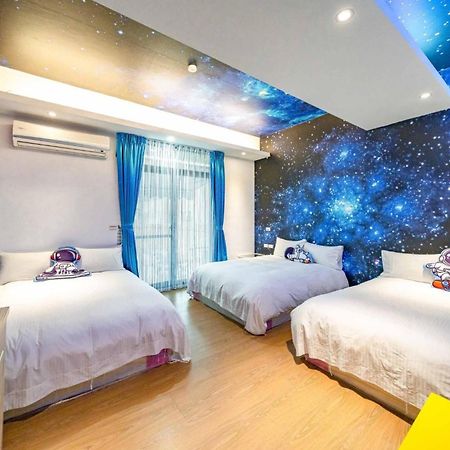 Sunshine B&B Hualien Exterior foto